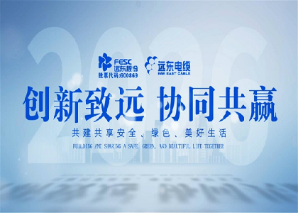遠東股份電纜產業(yè)新產品發(fā)布會