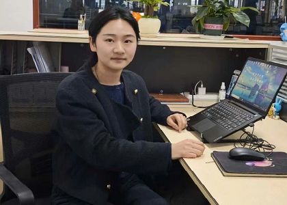 李丹丹：在遠(yuǎn)東，把每一步走扎實(shí)就是成長(zhǎng)最優(yōu)解